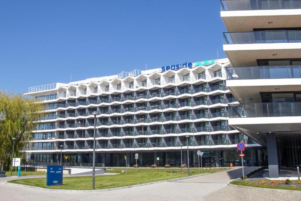 קולובז'ג Apartament Z Widokiem Na Morze Seaside 208 Al-Dom מראה חיצוני תמונה