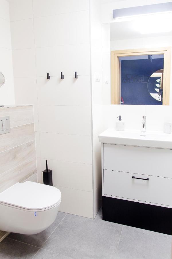 קולובז'ג Apartament Z Widokiem Na Morze Seaside 208 Al-Dom מראה חיצוני תמונה