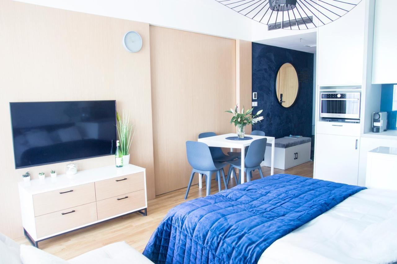 קולובז'ג Apartament Z Widokiem Na Morze Seaside 208 Al-Dom מראה חיצוני תמונה