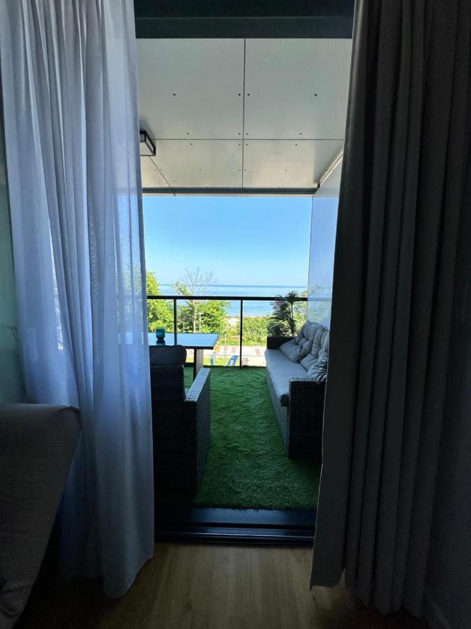 קולובז'ג Apartament Z Widokiem Na Morze Seaside 208 Al-Dom מראה חיצוני תמונה